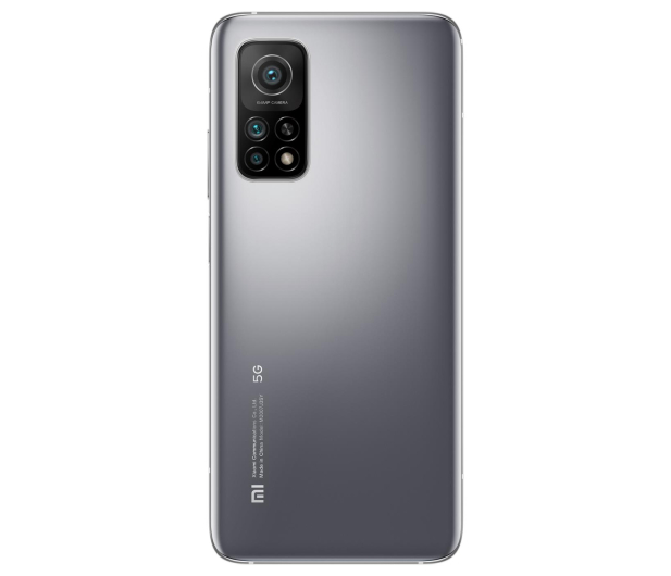 Xiaomi Mi 10T 5G 6/128 Lunar Silver 144Hz - 595555 - zdjęcie 7